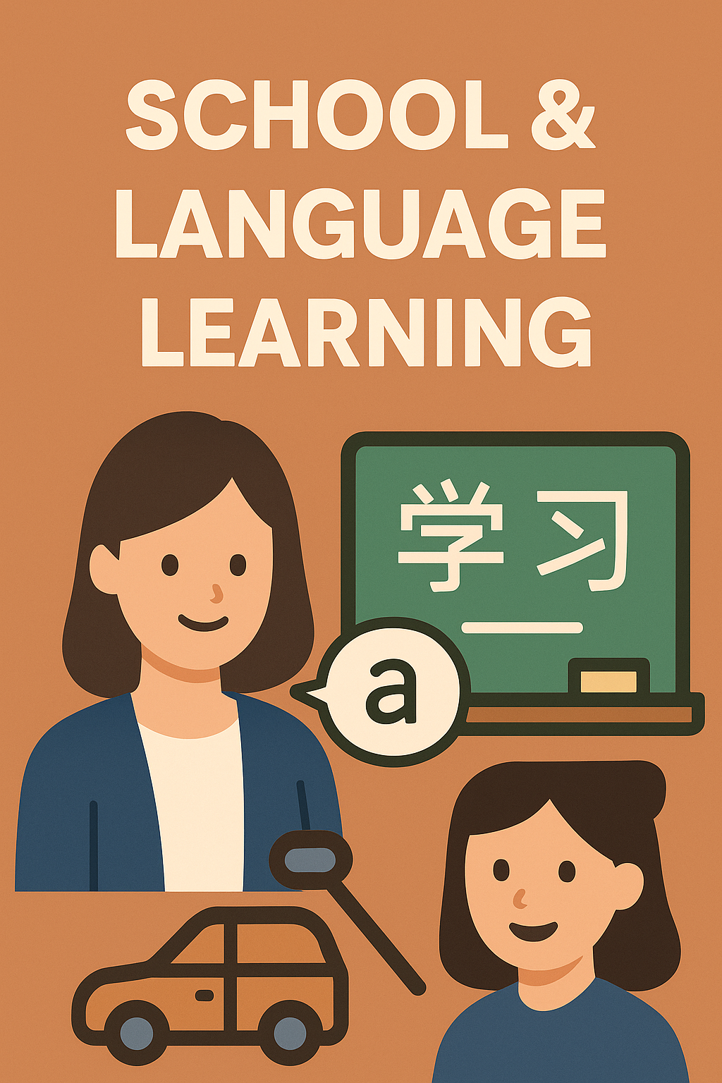 School & Language Learning